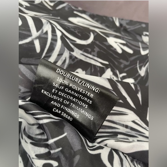 Bod & Christensen (Grace) steel mauve Leather biker Moto Jacket Medium NWT A30 - Picture 7 of 11